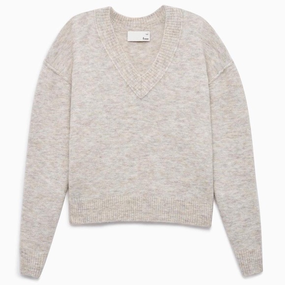 Aritzia Wilfred Free Kraus Sweater - Picture 1 of 4